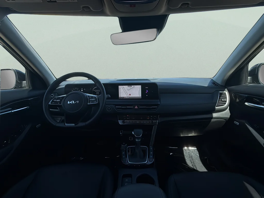 Used 2024 Gravity Gray Kia SX image 24