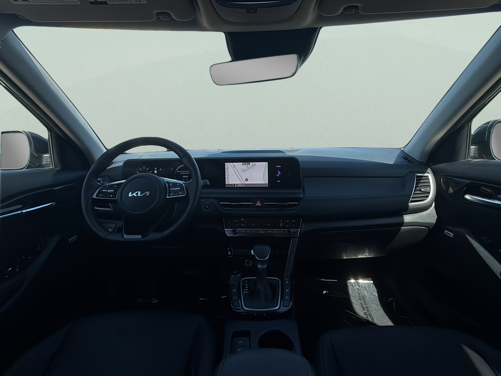 Used 2024 Gravity Gray Kia SX image 24