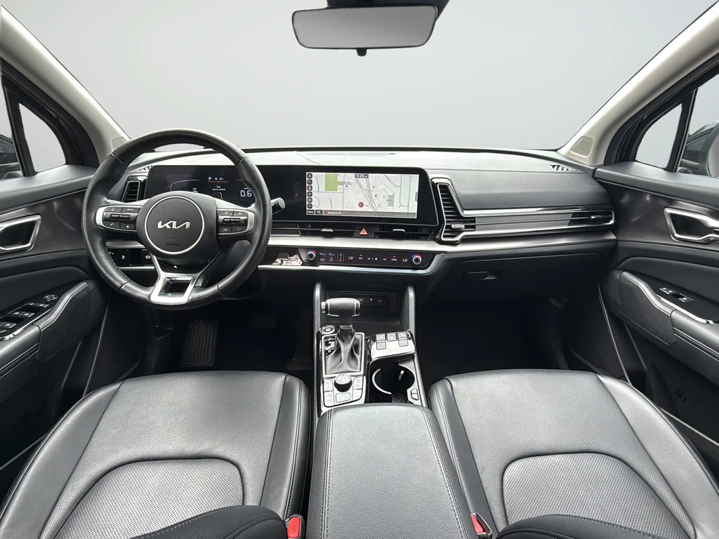 Used 2023 Black Kia EX image 17