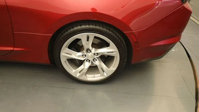 Certified Used 2024 Radiant Red Chevrolet SS image 9