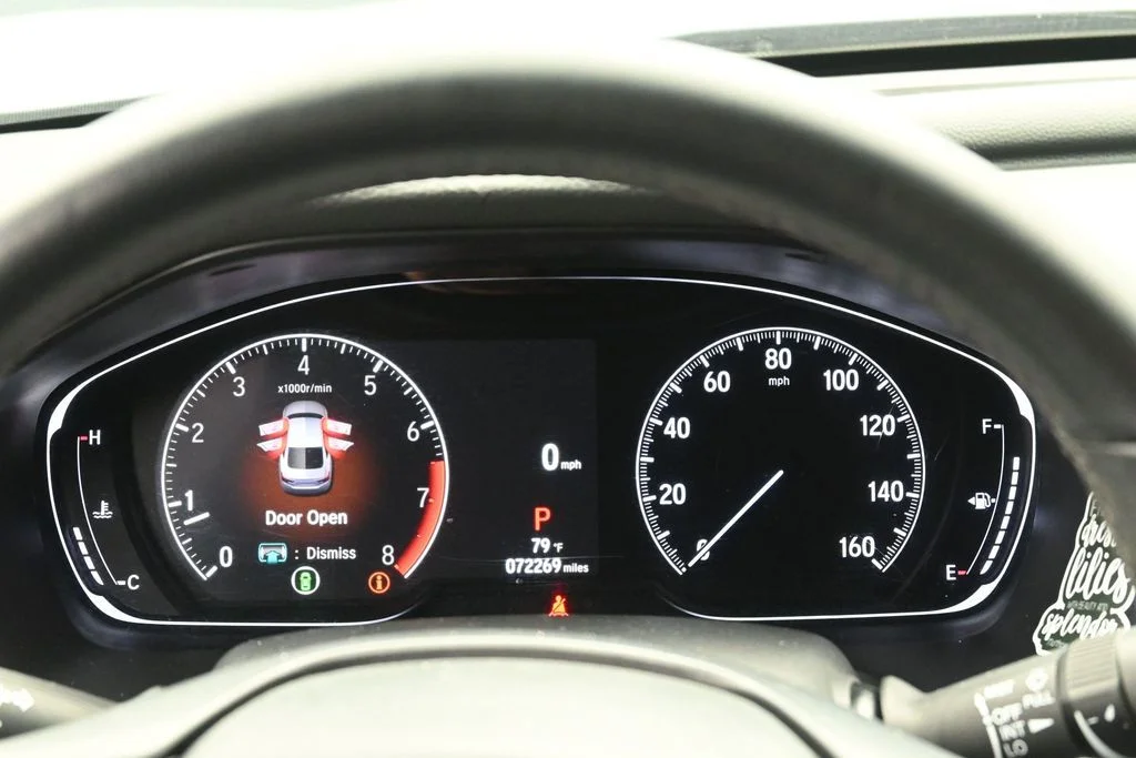Used 2022 Sonic Gray Pearl Honda Sport image 21
