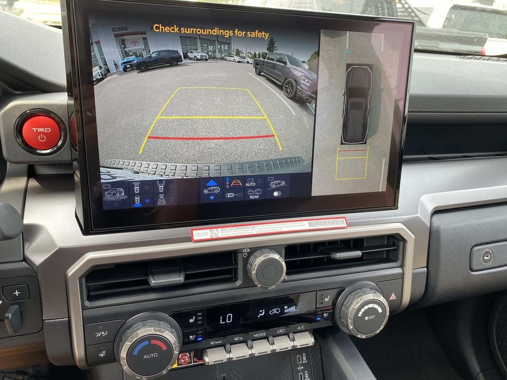 New 2026 Gray Toyota TRD Off Road Premium image 11