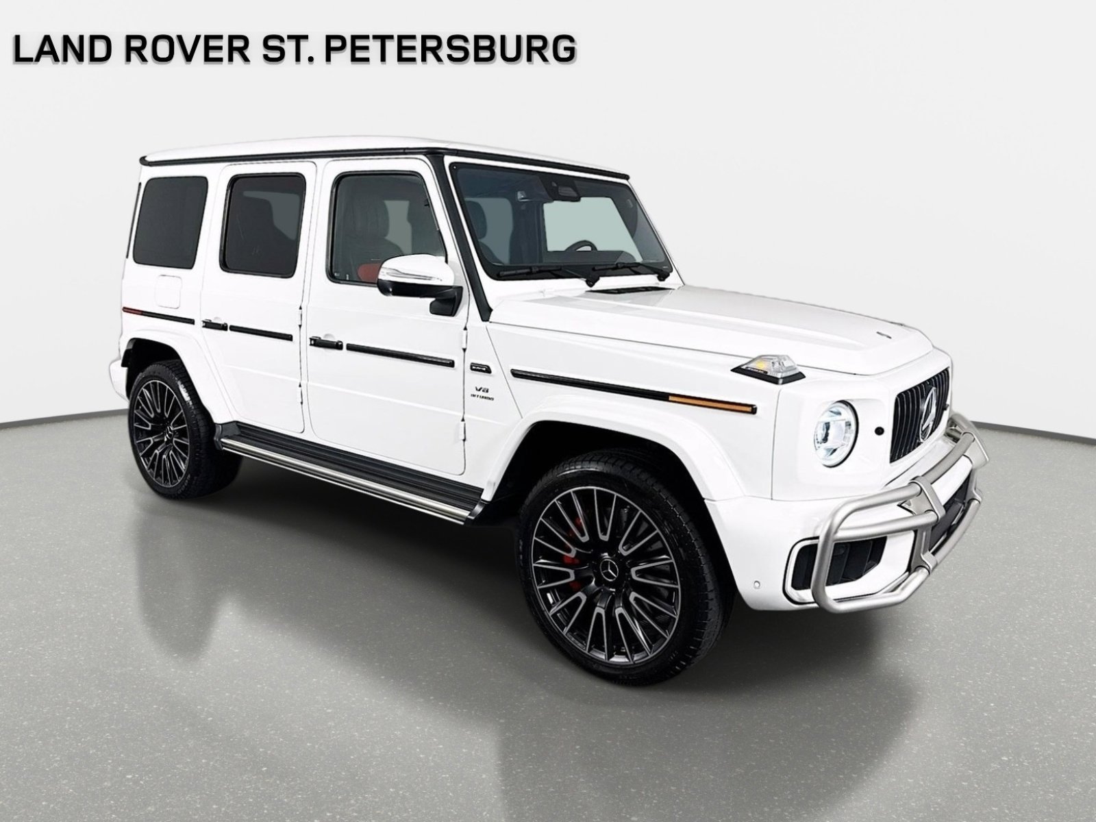 Used 2025 White Mercedes-Benz G 63 AMG® image 3