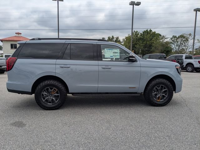 New 2025 Glacier Gray Metallic Tri-Coat Ford TREMOR® image 3