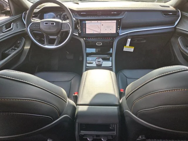 New 2026 Silver Zynith Jeep 85th Anniversary Edition image 14