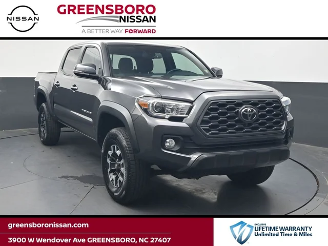 2020 Toyota Tacoma TRD Off-Road