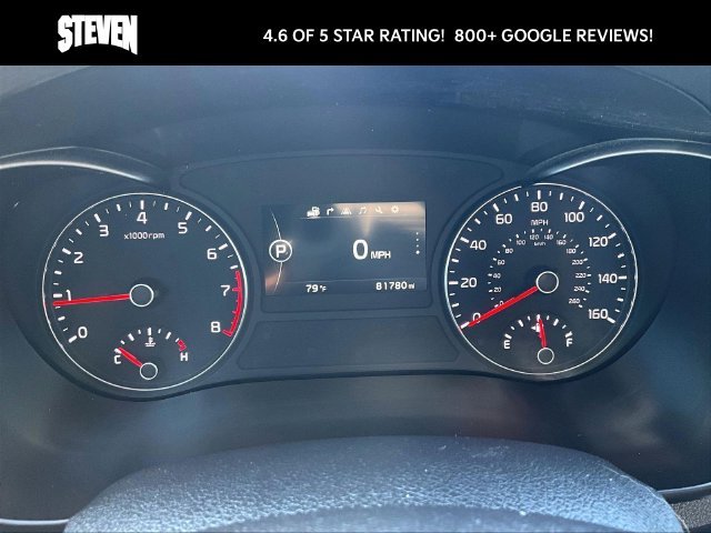 Used 2016 Black Kia SXL image 17