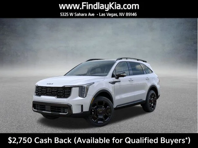 2026 Kia Sorento X-Line SX Prestige DCT 4WD's photo