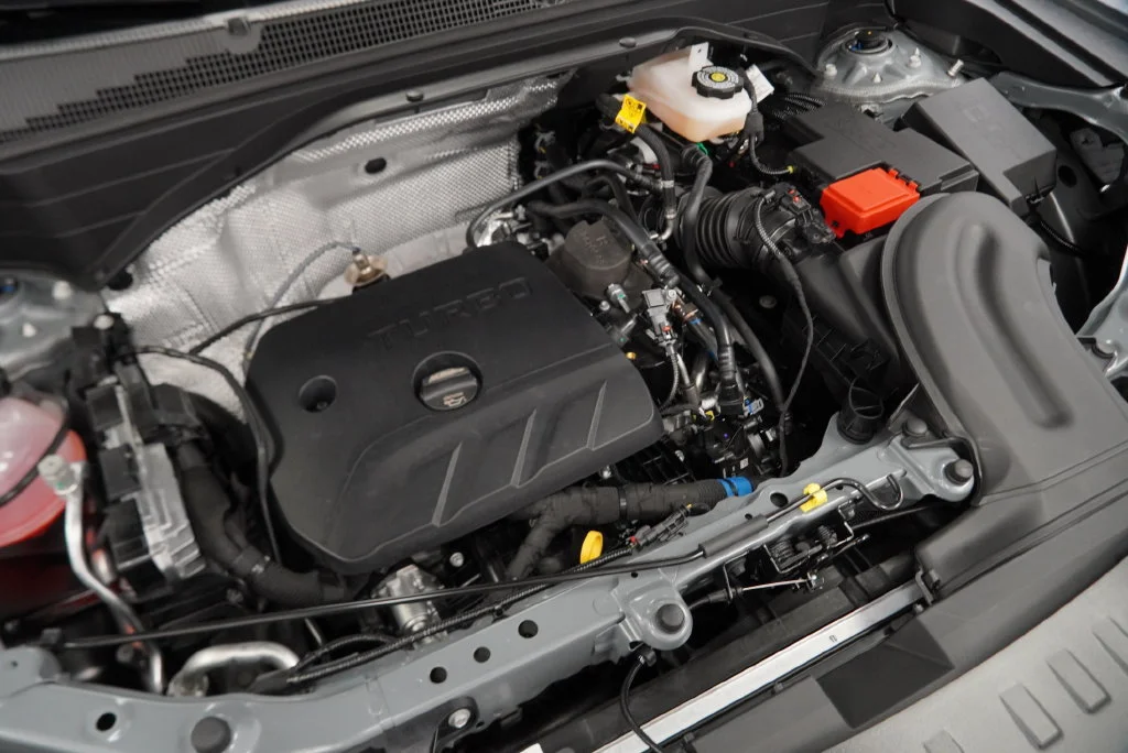 New 2026 Sterling Gray Metallic Chevrolet LT image 39