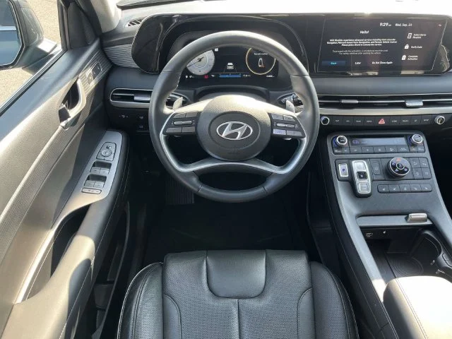 Used 2024 Gray Hyundai Limited image 16