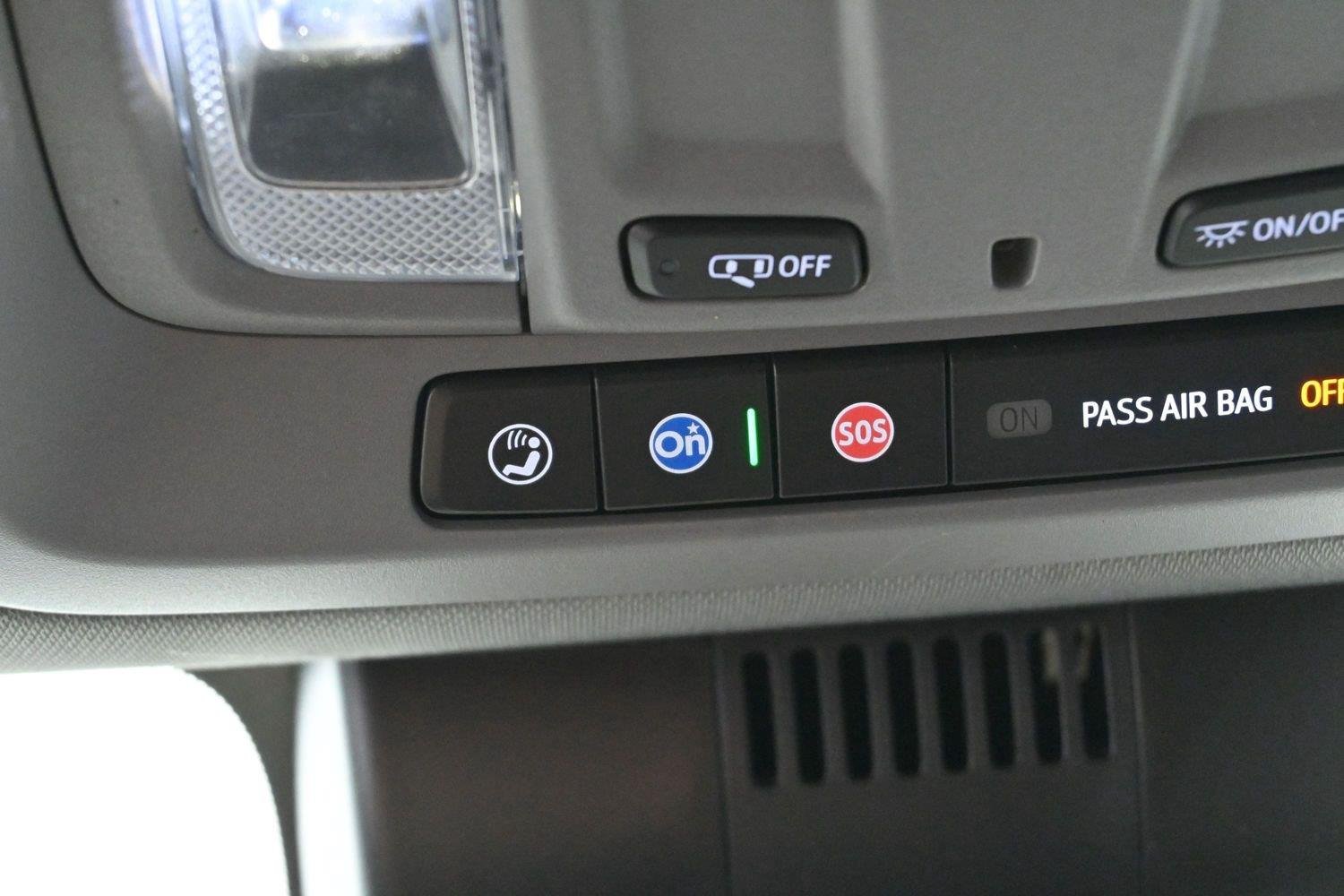 Used 2024 Slate Gray Metallic Chevrolet Custom image 27