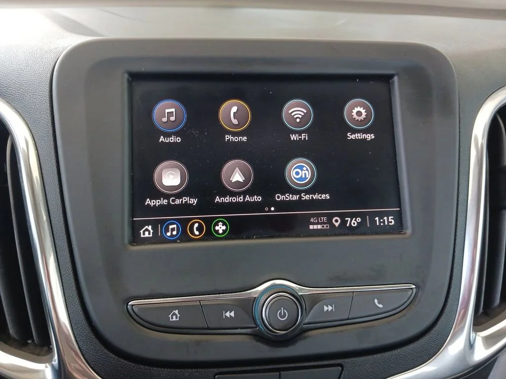 Used 2023 Summit White Chevrolet LS image 20