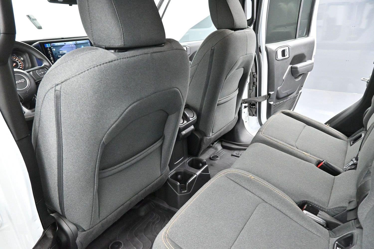Used 2025 White Jeep Nighthawk image 26