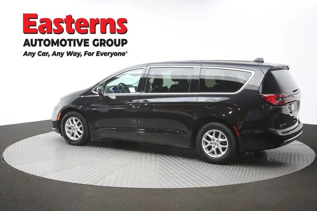Certified Used 2023 Black Chrysler Touring L image 66