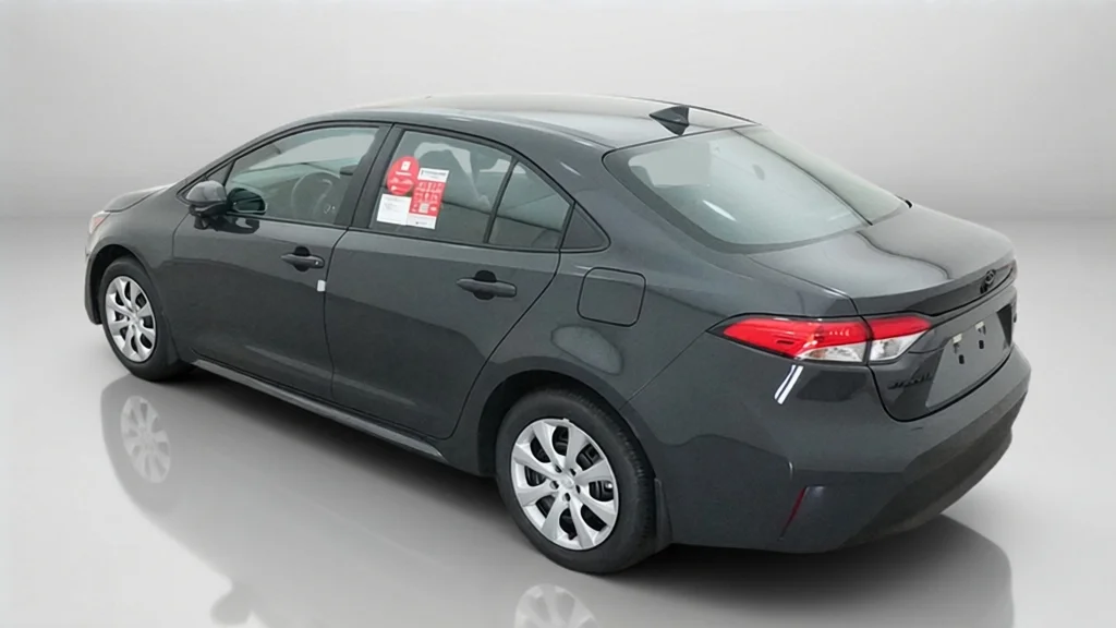 New 2027 Underground Toyota LE image 14