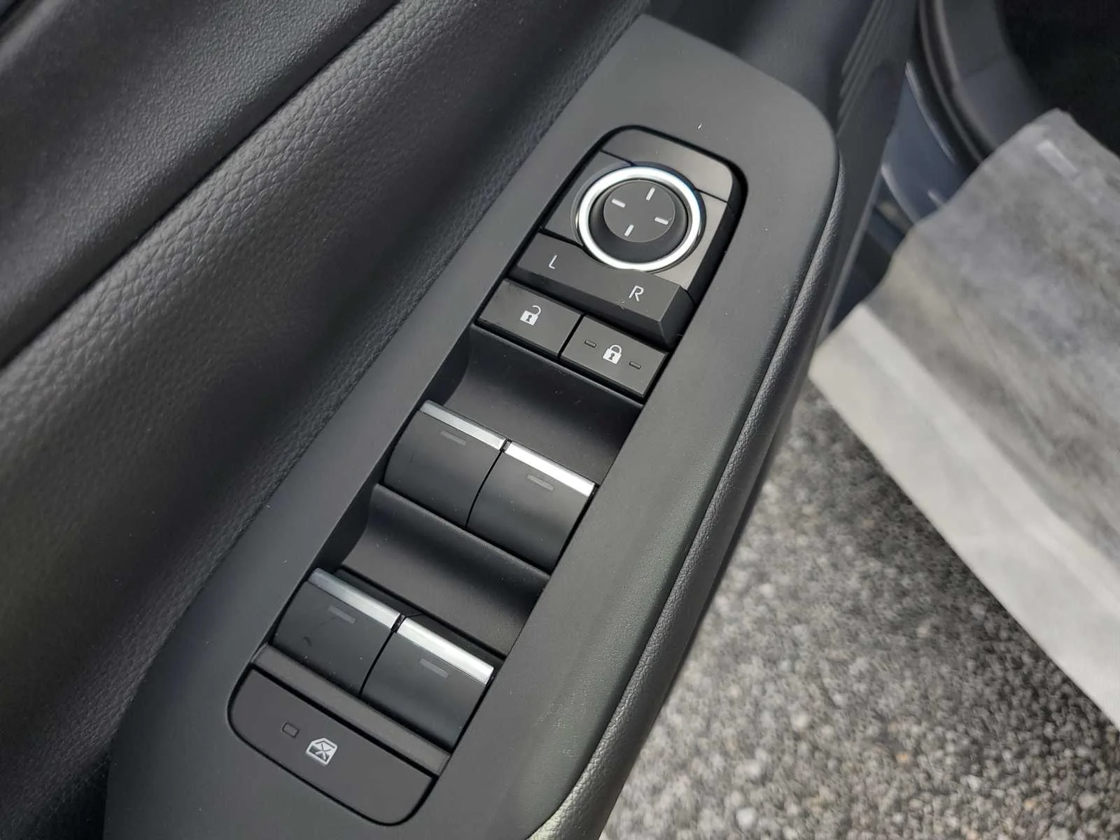 New 2026 Guardian Gray Toyota XSE Premium image 16