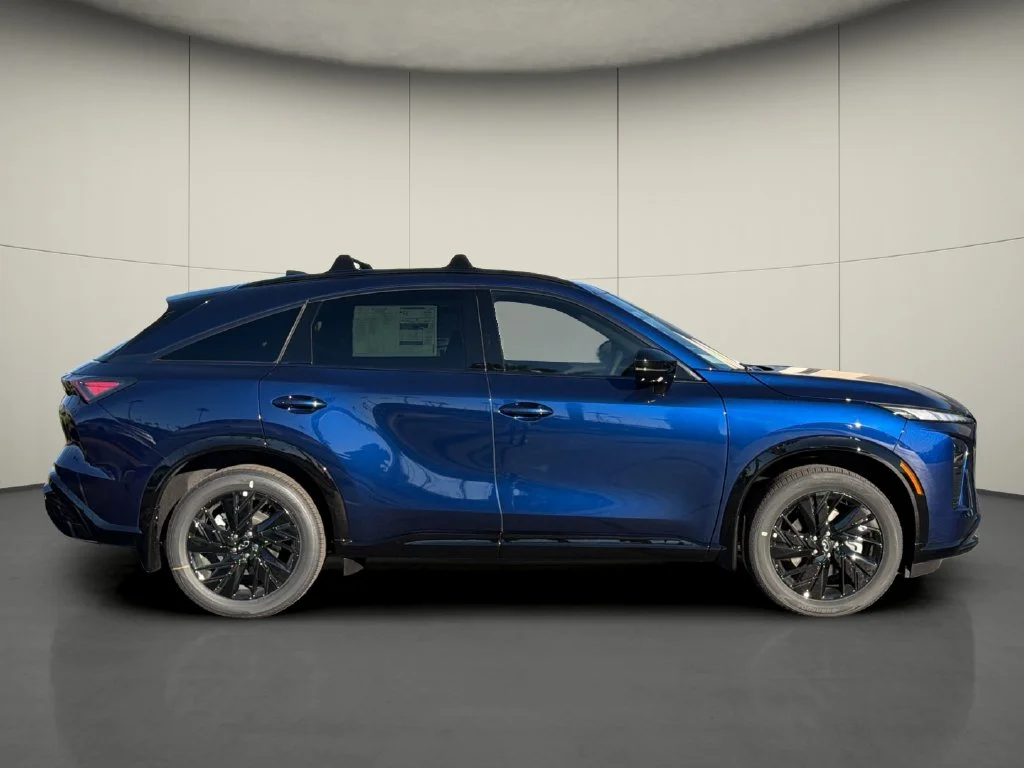 New 2027 GRAND BLUE INFINITI Sport AWD image 8