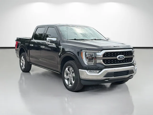 2021 Ford F-150 King Ranch
