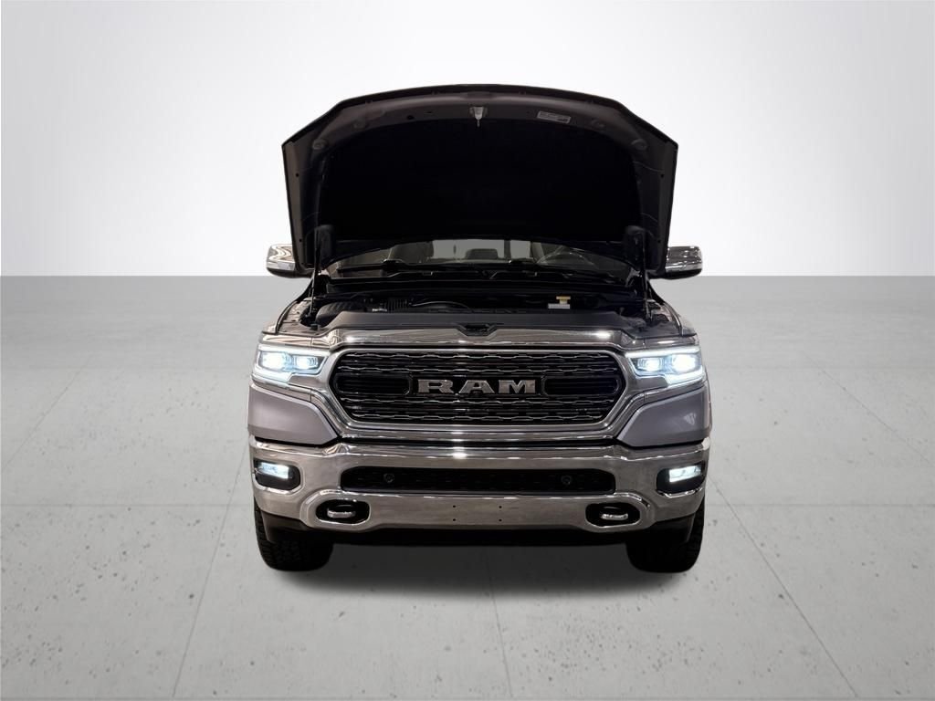 Used 2020 Silver Ram Limited image 5