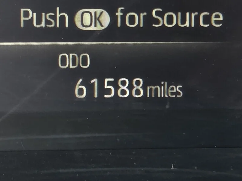 Used 2024 Magnetic Gray Metallic TOYOTA LE AWD image 39