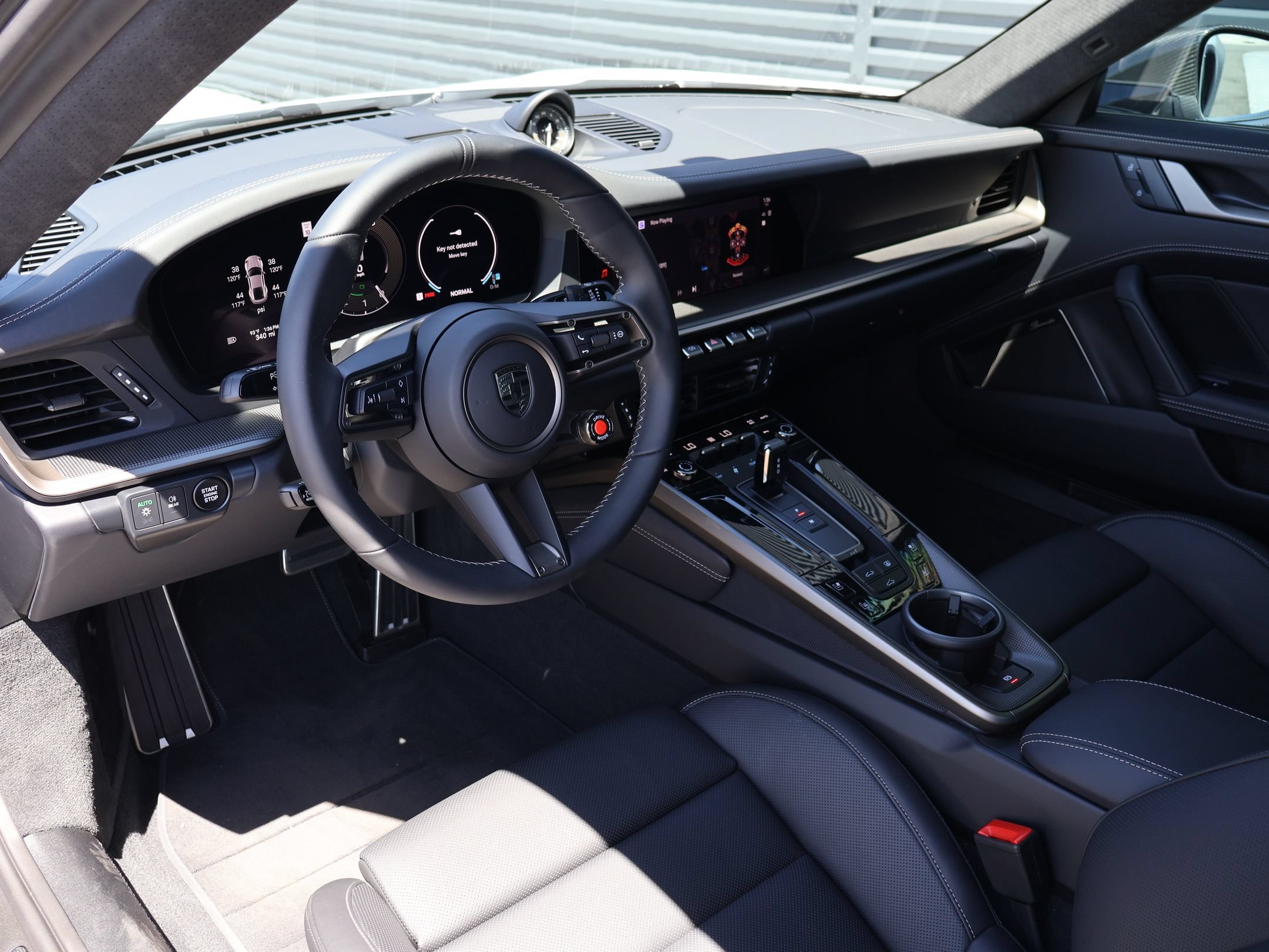Used 2026 Ice Gray Metallic Porsche Turbo S image 4