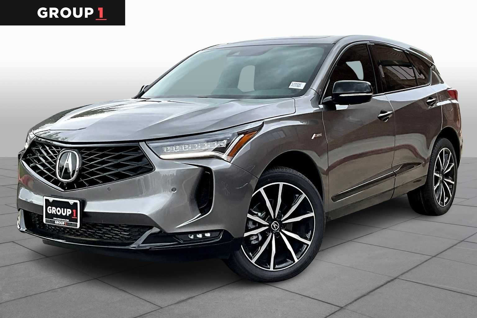 New 2026 Acura RDX w/A-Spec Advance Package AWD Sport Utility - In-Stock