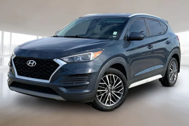 2019 Hyundai Tucson SEL