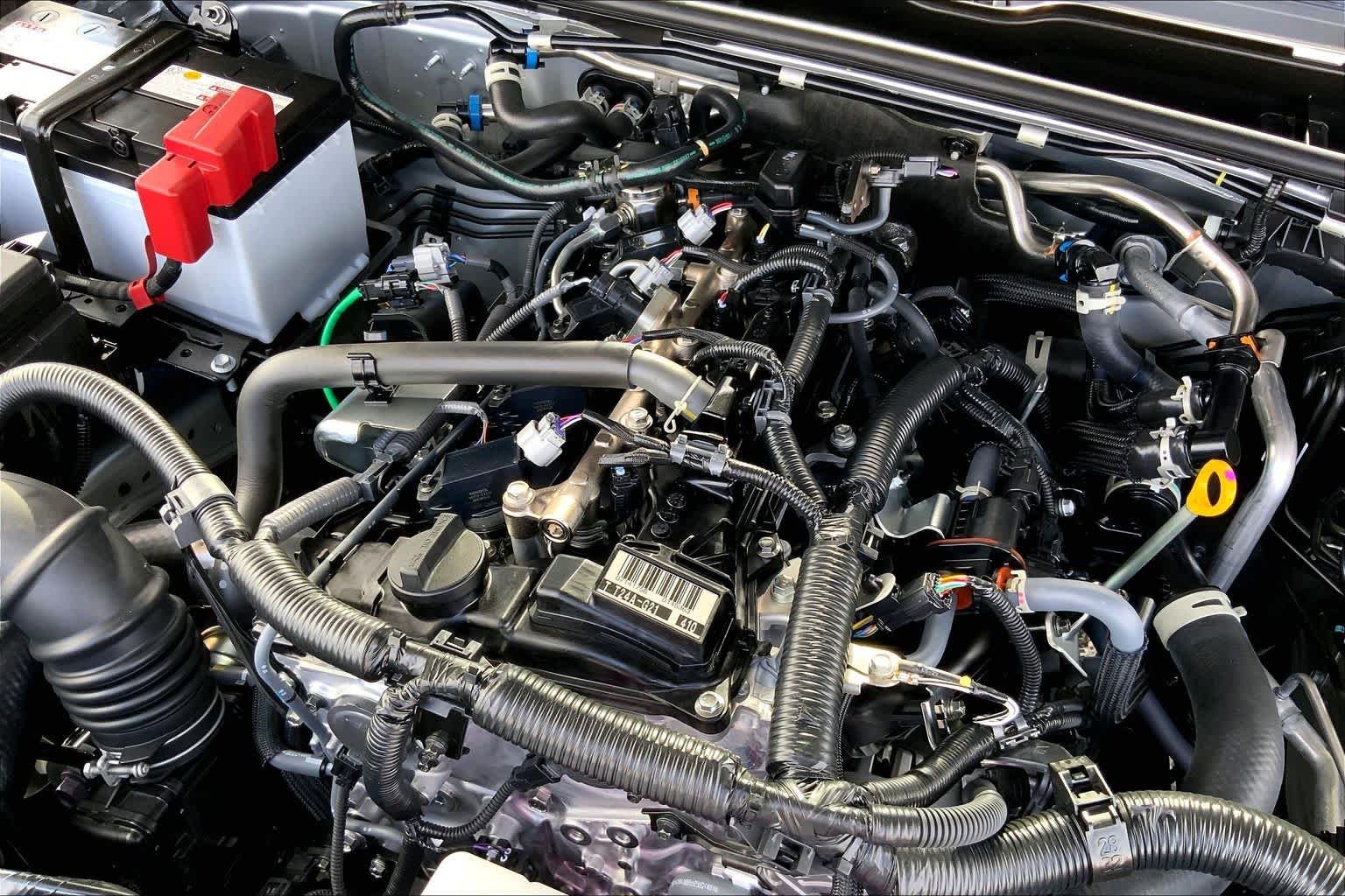 Used 2026 Cutting Edge Toyota TRD Sport Premium image 31