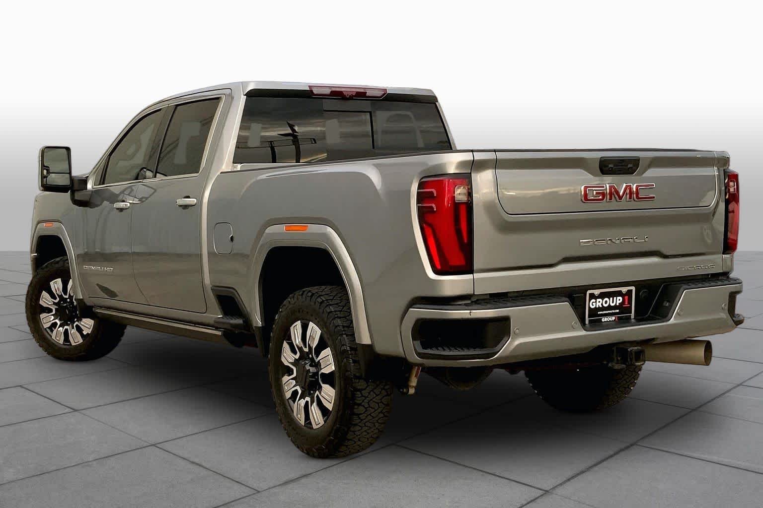 Used 2024 Sterling Metallic GMC Denali image 12