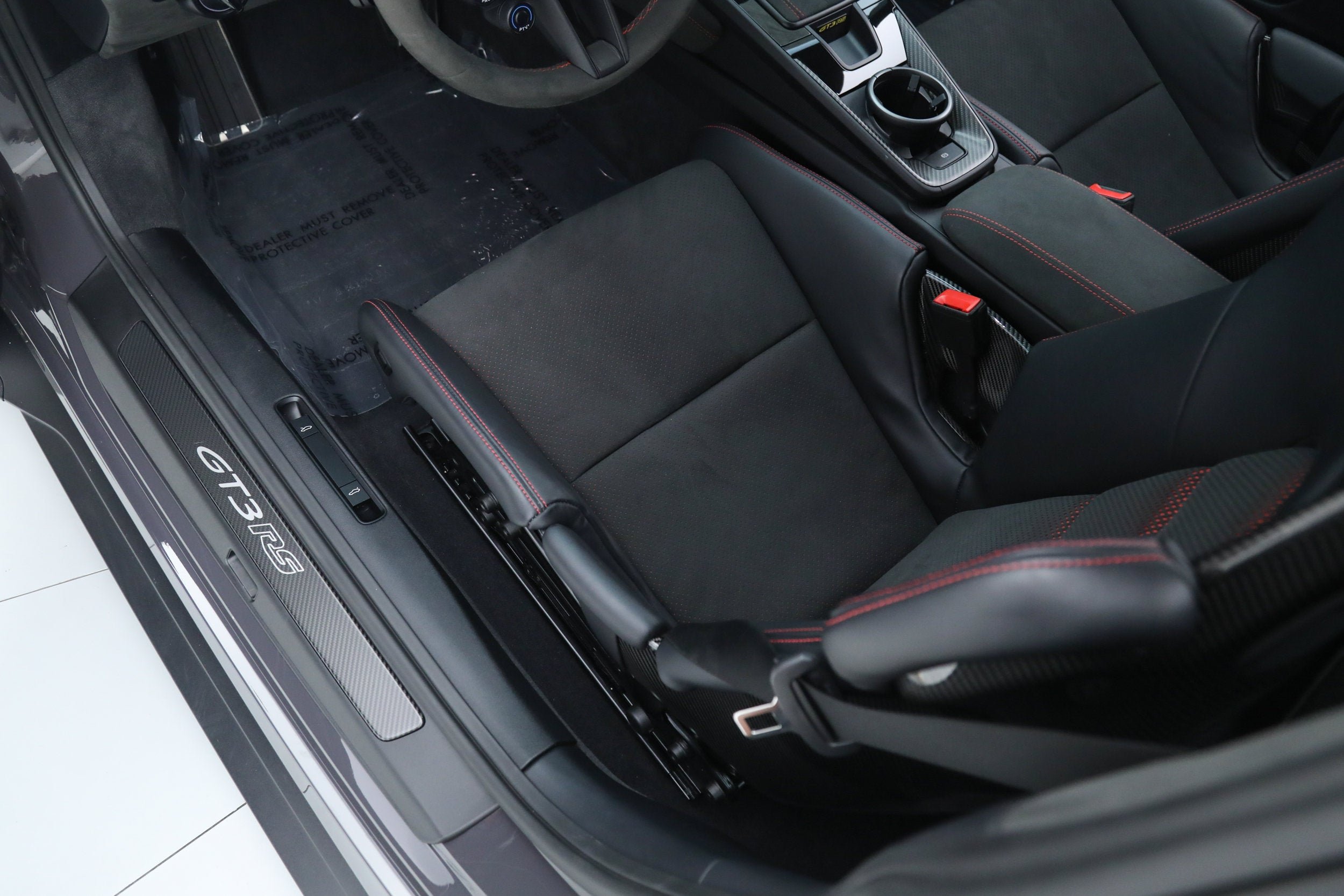 Used 2025 Gray Porsche GT3 RS Coupe image 27