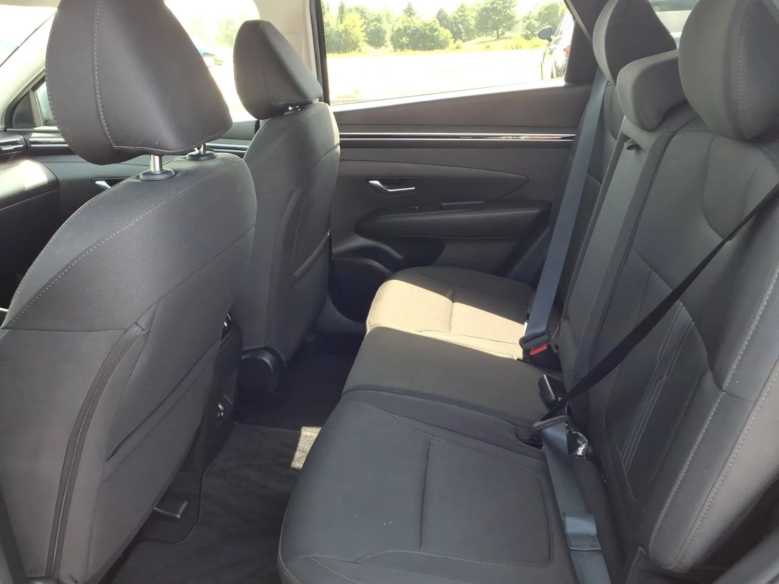 Used 2023 Portofino Gray Hyundai SEL image 27