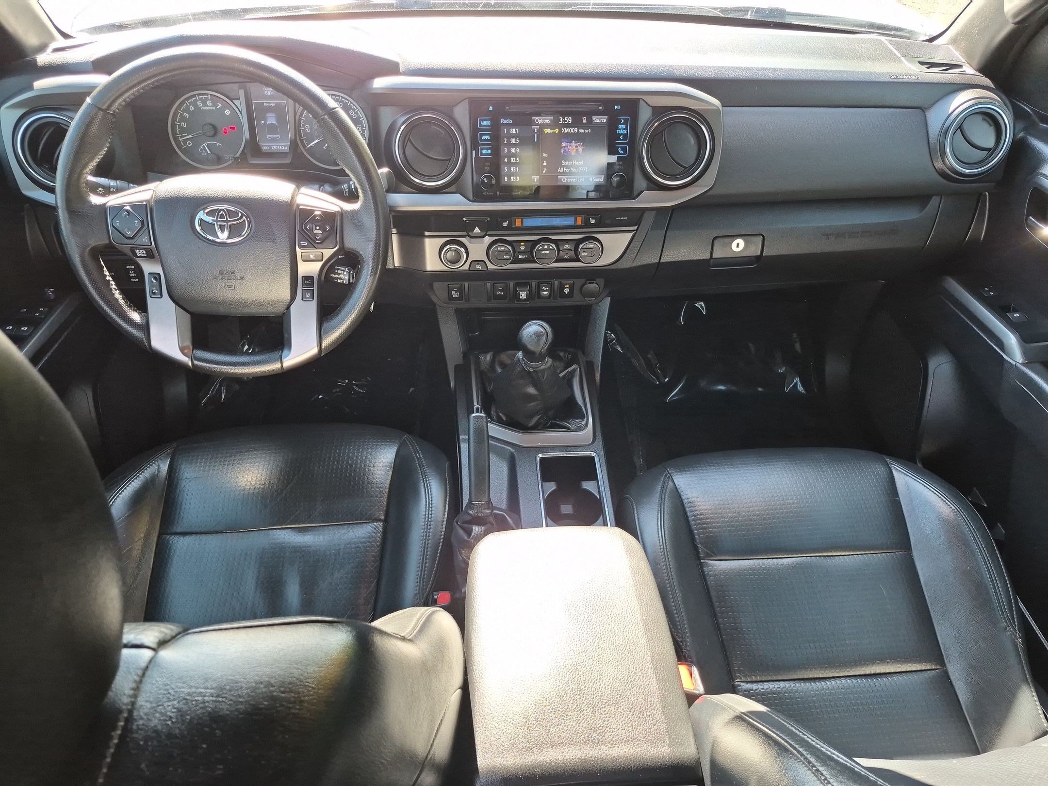 Used 2019 Cement Toyota TRD Off Road image 26