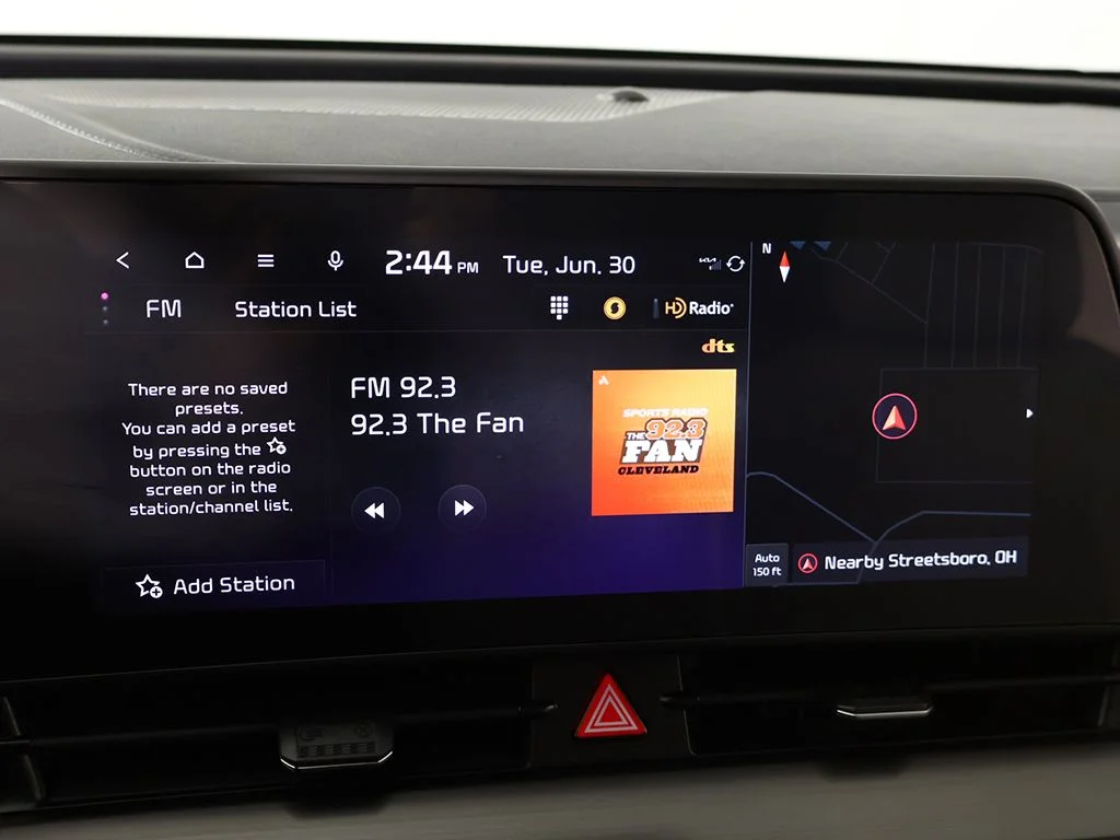 Used 2024 Black Kia EX image 42