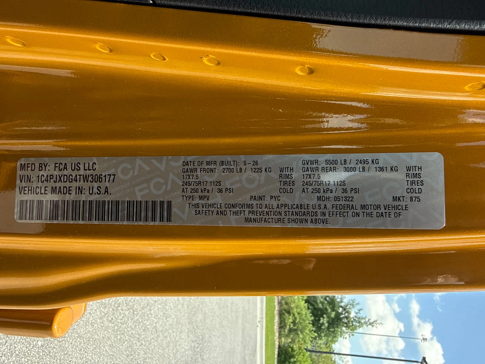 New 2026 Goldilocks Jeep Sport S image 31