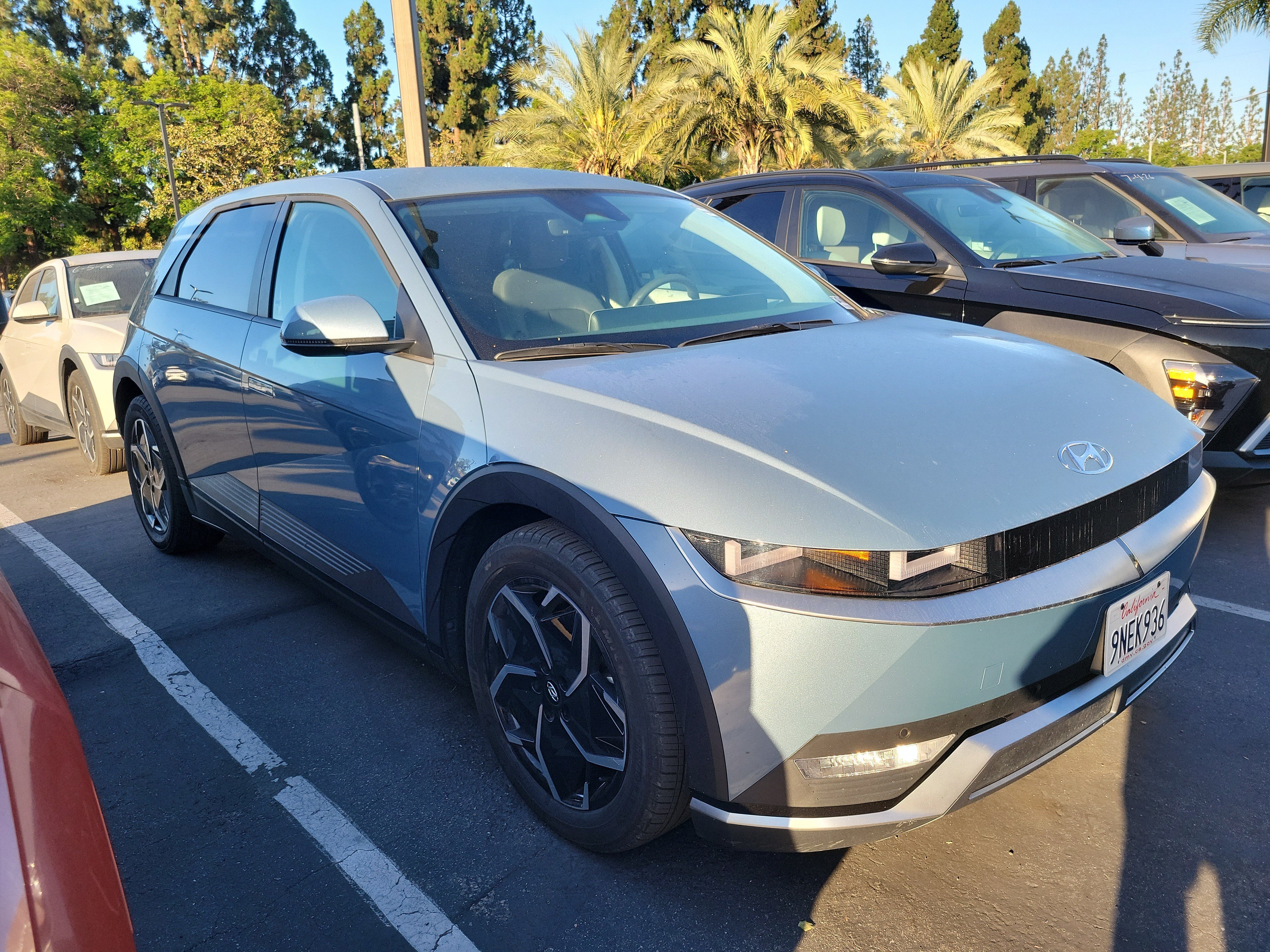 Certified 2024 Hyundai IONIQ 5 SEL with VIN KM8KN4DE1RU279046 for sale in Cerritos, CA