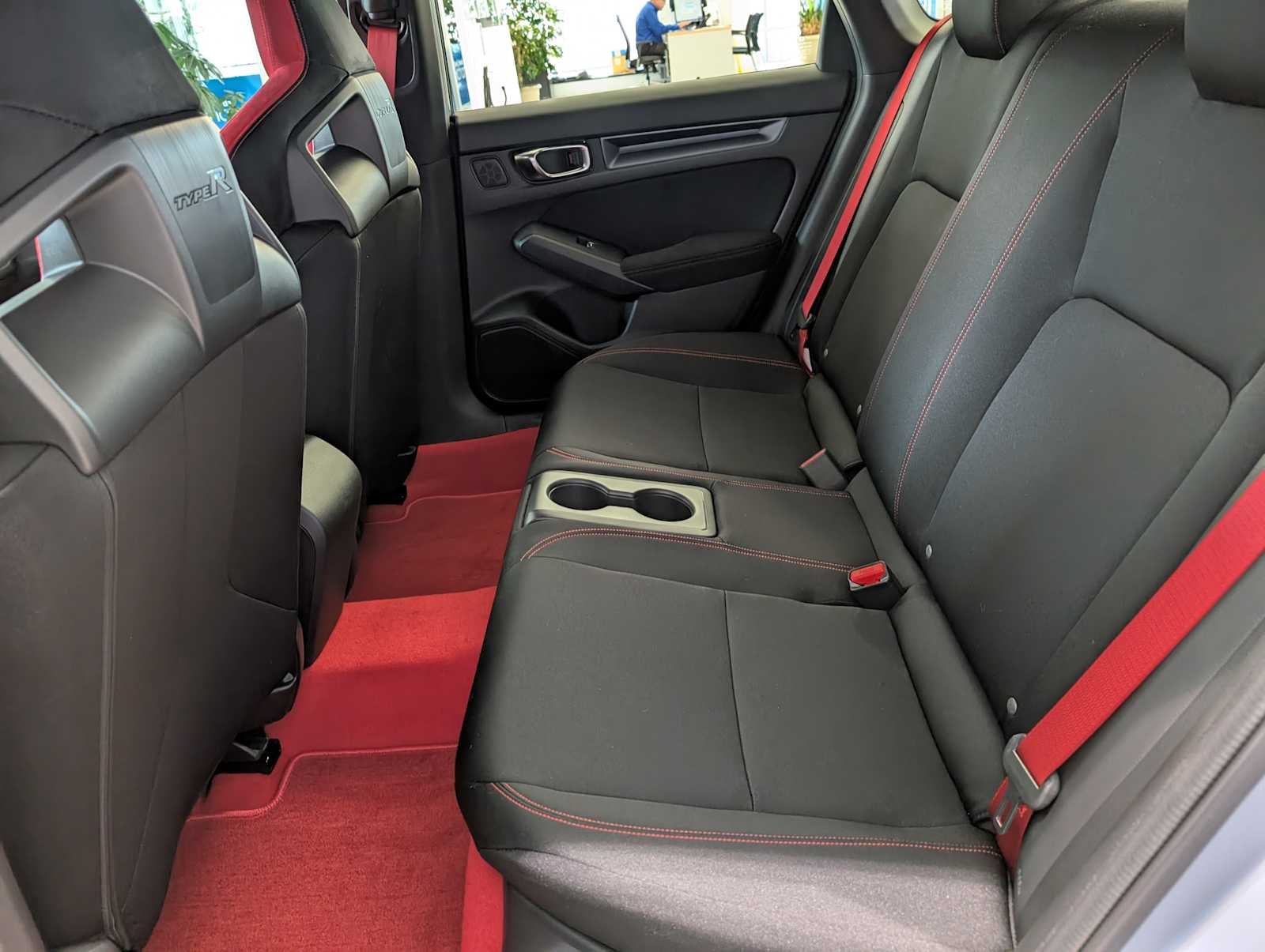 2025 Honda Civic Hatchback Type-R - Photo 21