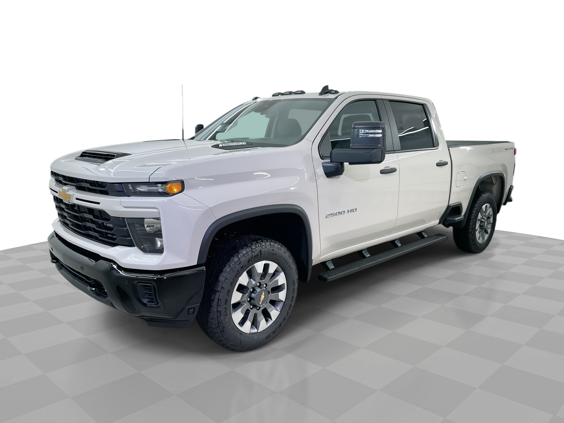 2026 Chevrolet Silverado 2500 HD Custom - Photo 49