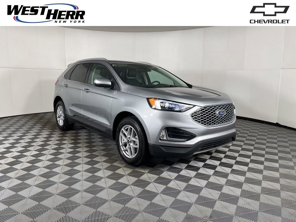 2024 Ford Edge SEL AWD's photo