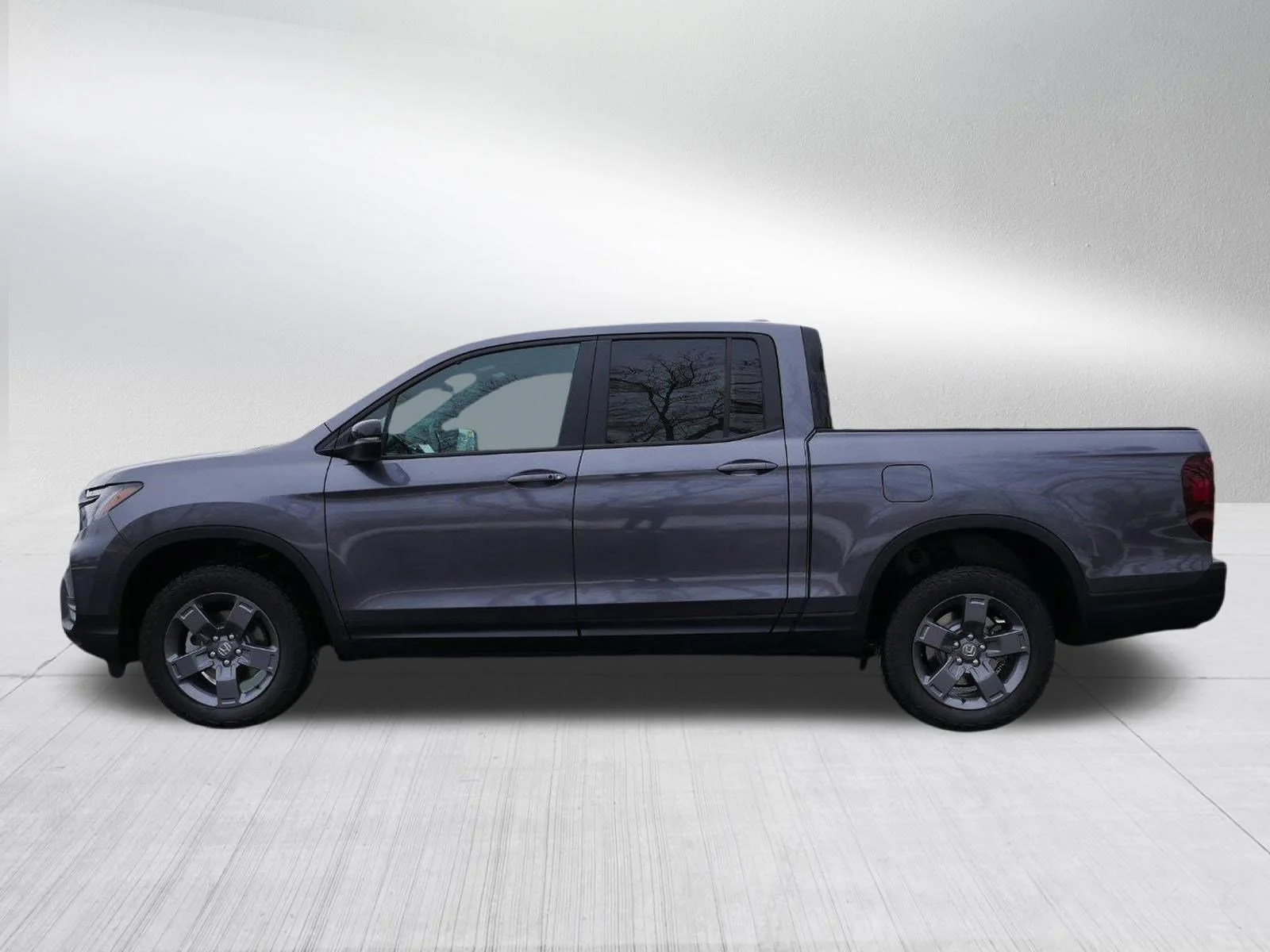New 2026 Modern Steel Metallic Honda TrailSport image 4