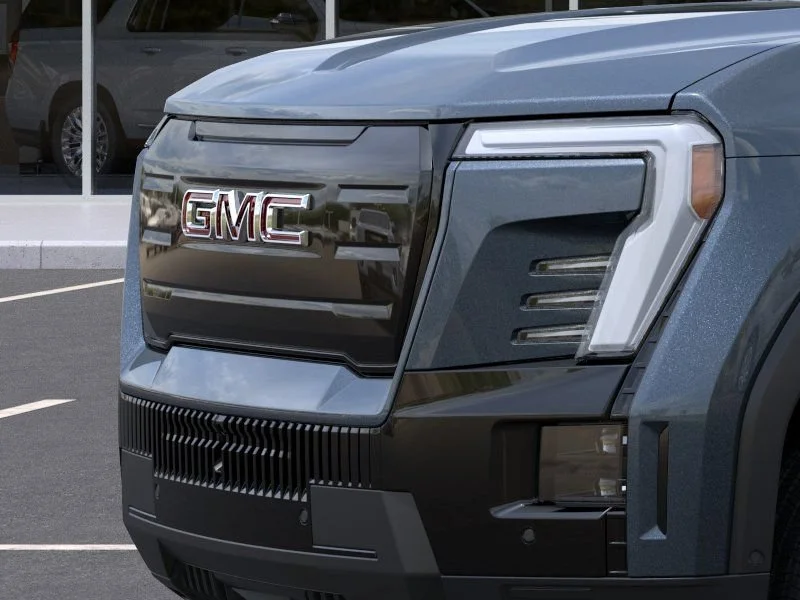 2026 GMC Sierra EV Elevation - Photo 13