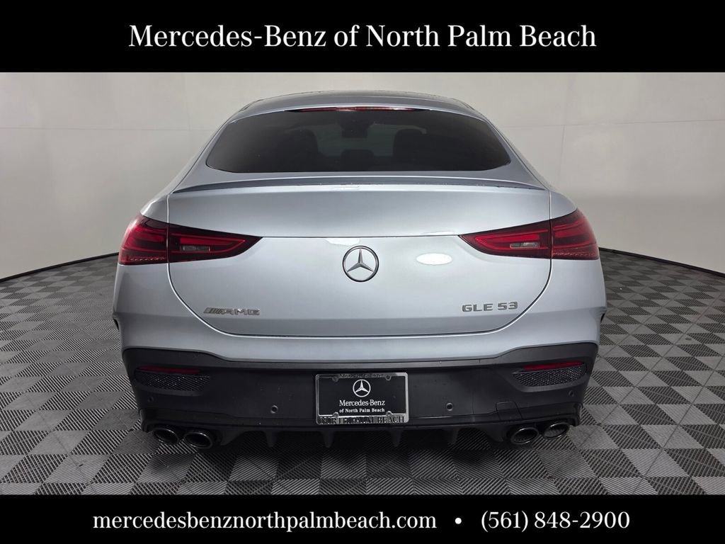 2026 Mercedes-Benz GLE Coupe GLE 53 AMG - Photo 36