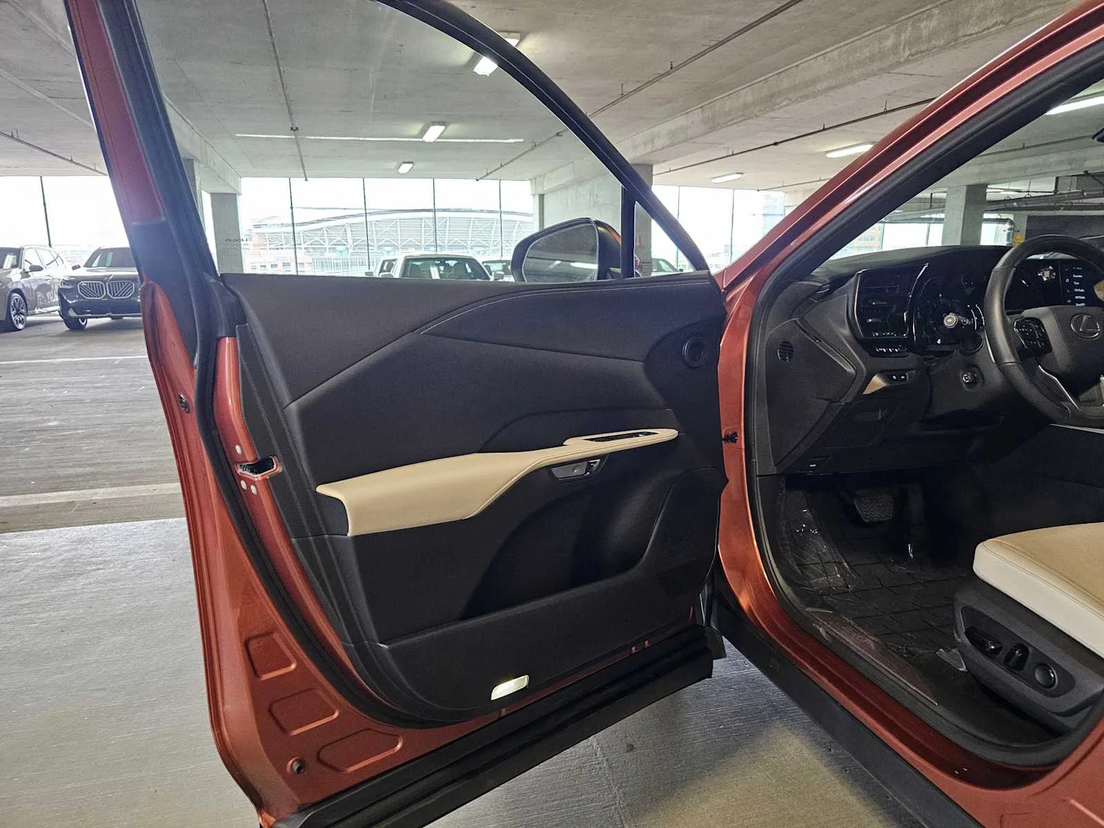 Used 2023 Copper Crest Lexus 350 image 25
