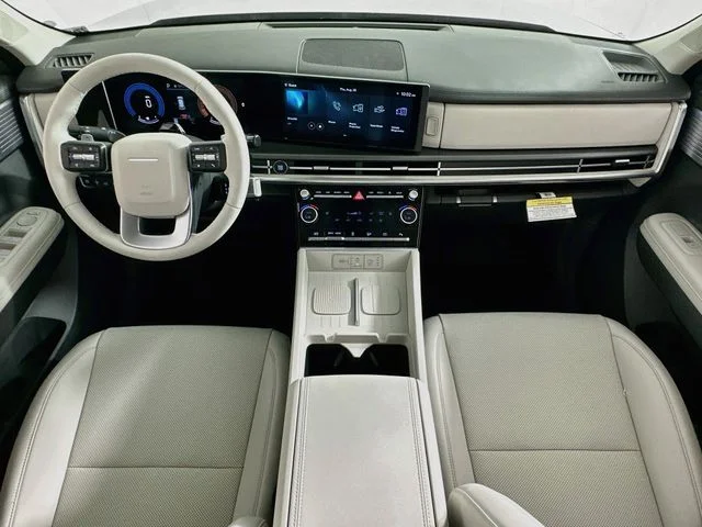 New 2027 Hyundai SANTA FE SEL