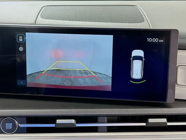 New 2026 Red Hyundai SEL image 16