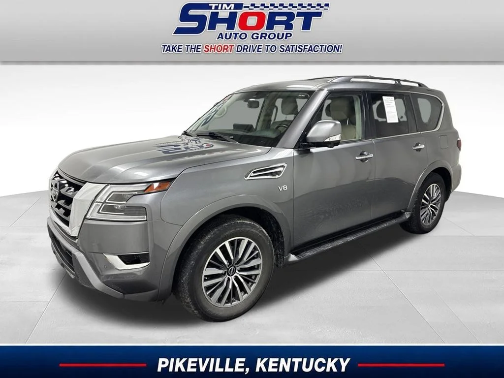 2022 Nissan Armada