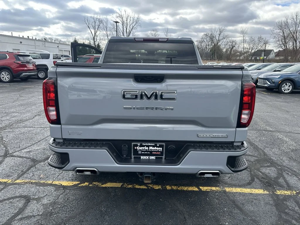 Certified Used 2024 Gray GMC Elevation image 24