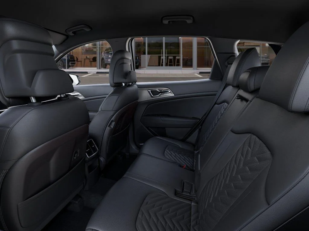 New 2026 Wolf Gray Kia X-Line image 18