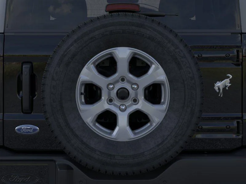 New 2026 Shadow Black Ford Big Bend® image 24