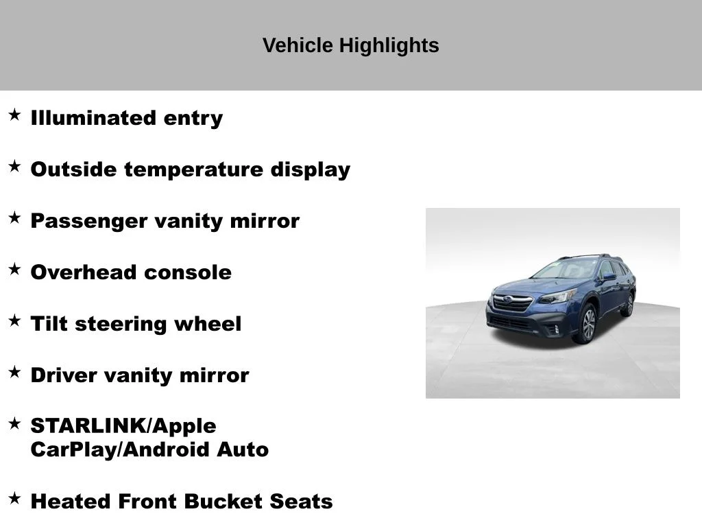 Used 2020 Blue Subaru Premium image 54