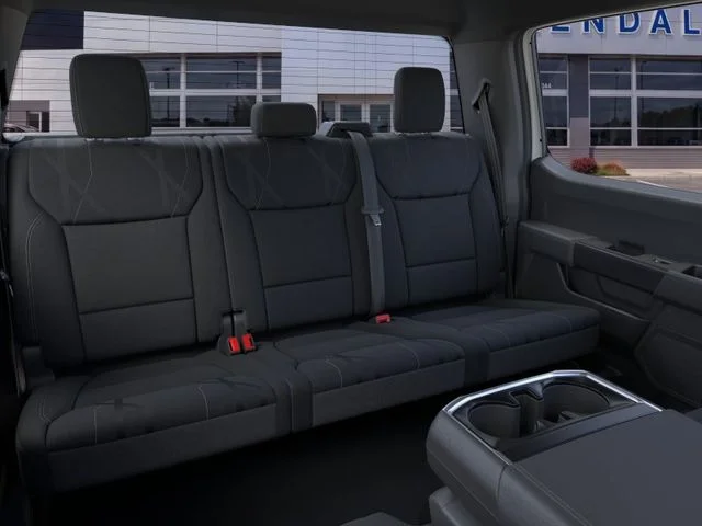 New 2026 Oxford White Ford STX image 11